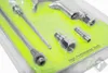 Luftpistole Luftkompressor Ausblaspistole 5tlg. Produktbild-Vorschau 8