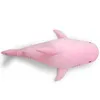 WP MERCHANDISE - Różowy rekin pluszowy (100 cm) Podgląd zdjęcia produktu 5