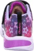 The back view of a child's sneaker. Produktbild-Vorschau