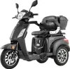 Scooters électriques robustes à 3 roues pour personnes Voir les images du produit 10