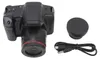 2.4palcový digitální fotoaparát 1080p 16 MP 16x zoom Náhled obrázku produktu 1