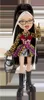 Bratz Stylin Jade Puppe +  T-Shirt Produktbild-Vorschau 3