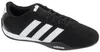 adidas Adipista Sneaker Schwarz Produktbild-Vorschau 3