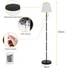Lampadaire solaire d'extérieur avec télécommande et capteur Voir les images du produit 4