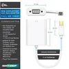 CSL Mini DisplayPort zu VGA Video-Adapter, Full HD MiniDP Produktbild-Vorschau 2