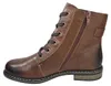 Rieker  Damenschuhe Stiefeletten Schnürer Braun Freizeit Productafbeelding-voorbeeld 28