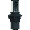 BACHMANN ELEVATOR 1xCEE7/3 USB Charger, Strom 2,0m CEE7/7 Produktbild-Vorschau 1