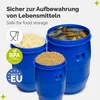 Garronda 120L Plastikfass Lebensmittelfass aus HDPE-Plastik Produktbild-Vorschau 6