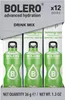 Bolero Sticks (12x3g) Lemongrass - Intra- & Post-Workout - Produktbild-Vorschau 1