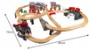 Holzeisenbahn - Kruzzel Zug 22754 Produktbild-Vorschau 6