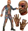 Dětský kostým zombie na Halloween - 164/170 (14-16 let) Náhled obrázku produktu 3
