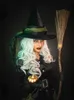 Strega Gotica - Costume Halloween Horror Donna Taglia: L Anteprima dell’immagine prodotto 4