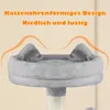 Yaheetech Kratzbaum 158 cm stabiler Katzenbaum, mit 5 Produktbild-Vorschau 6