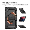 Lenovo Tab M11 Hülle: Tracolla Accezz Rugged Backcover Anteprima dell’immagine prodotto 6
