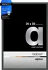 nielsen Aluminium Bilderrahmen Alpha, 20x30 cm, Platin Produktbild-Vorschau 1