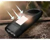Verk 08381 Solární dynamo LED svítilna, černá Náhled obrázku produktu 4
