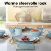 Mica Decorations Racco Serviesset 16-Delig - 4 Persoons - Productafbeelding-voorbeeld 4