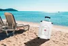 MuchoWow® Koffer Handgepäck Trolley Rollkoffer Kleine Produktbild-Vorschau 6