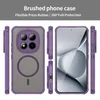 Custodia MagSafe per Xiaomi Redmi Note 15 Pro 5G con Anteprima dell’immagine prodotto 2