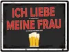Ich liebe es, wenn mich meine Frau zu meinen Freunden lässt Produktbild-Vorschau 1