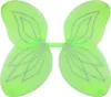 WIDMANN Glitzerflügel grün 58x46cm Produktbild-Vorschau 1