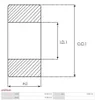 Lager Kugellager Rillenkugellager 15x32x9xmm Produktbild-Vorschau 3