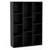 Regał COSTWAY 74x24x106 cm z 11 przegrodami, regał na Podgląd zdjęcia produktu 1
