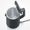 SEVERIN WK 3483, 1,7 l, 2200 W, nero, plastica, acciaio Anteprima dell’immagine prodotto 6