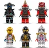 LEGO® NINJAGO® 71834 Zaneův ultra kombinovaný stroj Náhled obrázku produktu 36