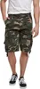 Brandit Vintage Classic Shorts Colori: Mimetico, Taglia: Anteprima dell’immagine prodotto 7