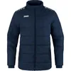JAKO Unisex Coachjacke Team, Farbe:marine, Größe:L Produktbild-Vorschau 2