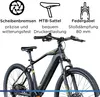 Zündapp Z808 E Bike für Damen und Herren ab 160 cm Produktbild-Vorschau 5