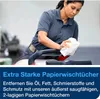 Tork 130080 Papiertuch 750 Blätter 255 m Blau (130080) Podgląd zdjęcia produktu 9