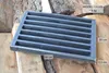 SEZAM - Griglia per stufa 30 x 20 cm in ghisa Griglia per Anteprima dell’immagine prodotto 2