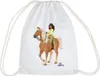 Spreadshirt Schleich Horse Club Sarah posiert auf Mystery Produktbild-Vorschau 1