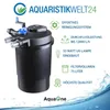 CPF 30000  Druckteichfilter 60000l inkl.55 Watt UVC Klärer Produktbild-Vorschau 2