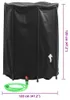 vidaXL Réservoir d'eau avec robinet Pliable 1350 L PVC Voir les images du produit 7
