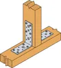 Simpson Strong-Tie Winkelverbinder ETA 07 / 0055 Typ Produktbild-Vorschau 4