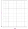 vidaXL Juego de sábanas para edredón TRIER, 240x260 cm, Vista previa de la imagen del producto 8