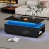 MODFU Höhenverstellbarer Couchtisch mit Verstecktem Produktbild-Vorschau 4