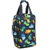 Bordlite Kindertrolley Boardgepäck Underseat Dino navy Produktbild-Vorschau 1