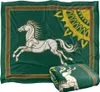Pán prstenů - Deka "Rohan", Kůň TV18891 (jedna velikost) Náhled obrázku produktu 2