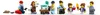 LEGO Icons Einkaufsmeile 11371 Produktbild-Vorschau 2