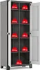 Keter Szafa Narzędziowa Z Półkami Titan 80X44X182 Cm Podgląd zdjęcia produktu 4