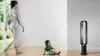 Dyson AM07 cool Ventilatoren Weiss-Silber Produktbild-Vorschau 8