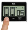 Silit Attimo, Digitaler Küchentimer, Schwarz, LCD, Produktbild-Vorschau 4
