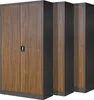 3er Set Aktenschrank C001H Büroschrank Metallschrank Produktbild-Vorschau 1