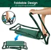 karpal Kniebank Gartenhocker mit EVA-Kniepolster fuer Produktbild-Vorschau 2