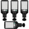Lot de 4 lampes solaires à LED avec détecteur de mouvement, Voir les images du produit 9