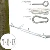 Fissaggio per amaca appesa agli alberi set di fissaggio 160 Anteprima dell’immagine prodotto 8